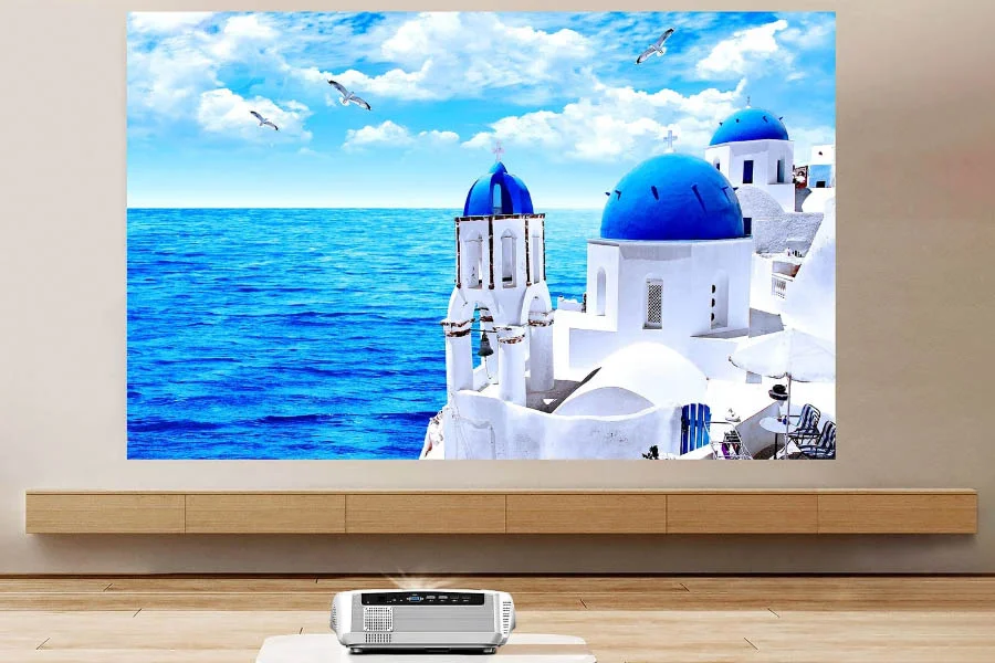 best home projectors